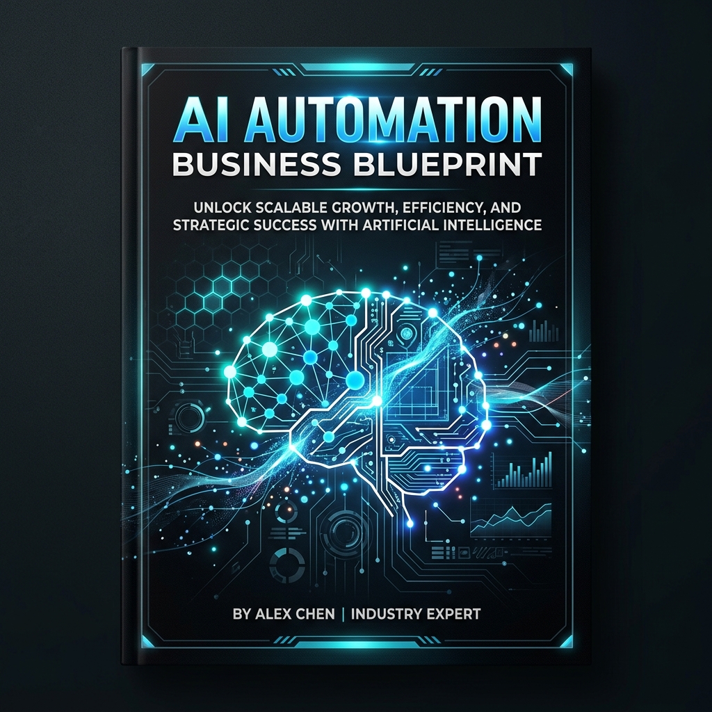 AI Automation Business Blueprint eBook